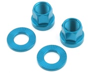 The Shadow Conspiracy Featherweight Alloy Axle Nuts (Blue) | product-also-purchased