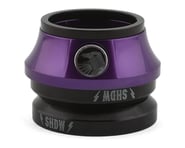 The Shadow Conspiracy Stacked Integrated Headset (Skeletor Purple) | product-also-purchased