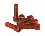 The Shadow Conspiracy Hollow Stem Bolt Kit (Red) (6) | product-related