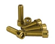 The Shadow Conspiracy Hollow Stem Bolt Kit (Gold) (6) | product-related