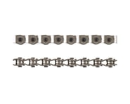 The Shadow Conspiracy Interlock Race Chain (Silver) | product-related