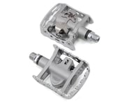 Shimano PD-M324 SPD/Platform Dual Sided Pedals w/ Cleats (Silver) (9/16") | product-related