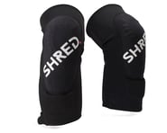 Shred Flexi Trail Zip Knee Pads (Black) | product-related