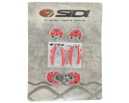 Sidi SRS Drako Replacement Traction Pads (Red) | product-also-purchased