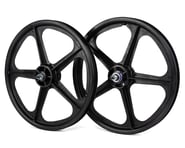 Skyway Tuff Wheel II 20" Wheel Set (Black) (3/8" Axle) | product-related