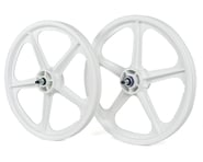 Skyway Tuff Wheel II 20" Wheel Set (White) (3/8" Axle) | product-related