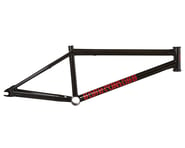 S&M BTM XL Frame (Mike Hoder) (Trans Black) | product-related