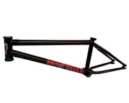 S&M Holy Diver Frame (Matte Trans Black) | product-related
