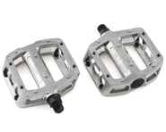 S&M 101 Pedals (Silver) (Pair) (9/16") | product-also-purchased