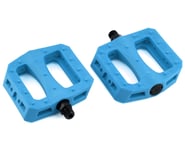 S&M BTM Pedals (Pair) (Cyan Blue) | product-related