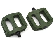 S&M BTM Pedals (Pair) (Dark Green) | product-also-purchased