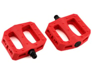 S&M BTM Pedals (Pair) (Red) | product-related