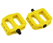 S&M BTM Pedals (Pair) (Yellow) (9/16") | product-also-purchased