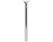 S&M Long Johnson Stealth Pivotal Seat Post (Silver) | product-related