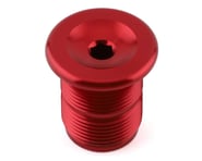 S&M Bikes Fork Top Cap/Compression Bolt (Red) (24 x 1.5mm) | product-also-purchased