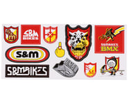 S&M 2021 Sticker Sheet | product-related