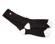 S&M Block Socks (Black) (One Size Fits Most) | product-also-purchased