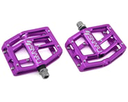 Snafu Anorexic Pro Pedals (Purple) (9/16") | product-related
