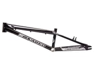 SSquared CEO BMX Race Frame (Black) | product-related