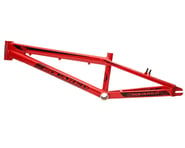 SSquared CEO BMX Race Frame (Red) | product-related