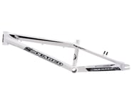 SSquared CEO BMX Race Frame (White) | product-related