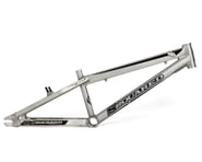 SSquared CEO BMX Race Frame (Raw) | product-related