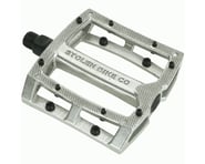 Stolen Throttle Unsealed Pedals (Silver) (Pair) (9/16") | product-also-purchased