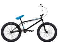 Stolen 2022 Stereo 20" BMX Bike (20.75" Toptube) (Black/Swat Blue Camo) | product-related