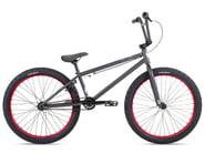 Stolen 2022 Saint 24" BMX Bike (21.75" Toptube) (Matte Raw/Red) | product-related