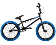 Stolen 2022 Agent 18" BMX Bike (18" Toptube) (Black/Dark Blue) | product-related