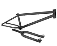 Stolen Spade Pro 22" Frame and Fork (Matte Black) | product-also-purchased