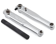 Stolen Mob V4 Cranks (Chrome) (175mm) | product-also-purchased