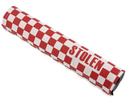 Stolen Fast Times Crossbar Pad (Red/White Checker) | product-related