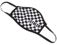 Stolen Fast Times Protective Face Mask (Black/White Checker) (2-Ply) | product-related