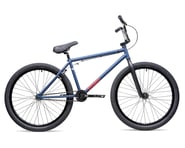 Stranger 2021 Creeper 26" BMX Bike (22" Toptube) (Matte Navy Blue) | product-related