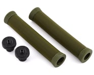 Stranger Piston Supersoft Grips (Connor Keating) (Olive) (Pair) | product-related