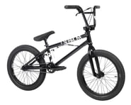 Subrosa Wings Park 18" BMX Bike (17.5" Toptube) (ED Black) (Rim Nakamura) | product-related