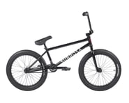 Subrosa Malum BMX Bike (21" Toptube) (Black) | product-related