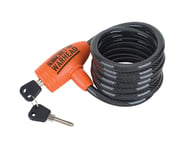 Subrosa Warhead XL Cable Bike Lock (Orange/Gray) | product-related