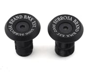 Subrosa Bitchin' Bar Ends (Pair) (Matte Black) | product-also-purchased