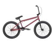 Subrosa Tiro XL BMX Bike (21" Toptube) (Matte Trans Red) | product-related