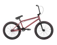 Subrosa Salvador BMX Bike (20.5" Toptube) (Matte Trans Red) | product-related