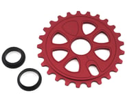 Subrosa Petal Sprocket (Matte Red) | product-related