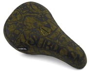 Subrosa Thrashed Mid Pivotal Seat (Army Green/Black) | product-related