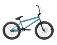 Subrosa Tiro L BMX Bike (20.75" Toptube) (Matte Trans Teal) | product-related