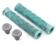 Subrosa Dialed Grips (Teal Drip) (Pair) | product-related