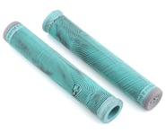 Subrosa Griffin Grips (Teal Drip) (Pair) | product-also-purchased