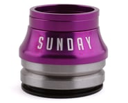 Sunday Conical Integrated Headset (Purple) | product-related