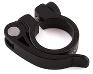 Sunday Quick Release Seat Post Clamp (Black) (28.6mm (1-1/8")) | product-also-purchased