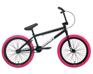 Sunday 2022 Blueprint BMX Bike (20" Toptube) (Gloss Black/Pink) | product-related